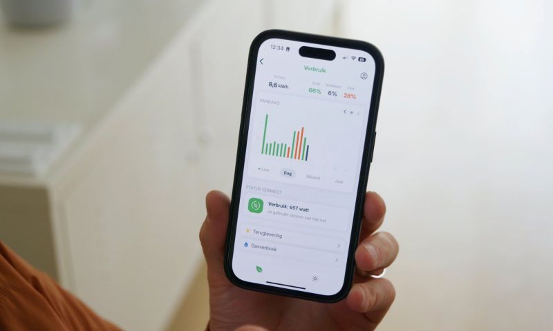 Slimme energie met dynamische prijzen: goedkoper én groener