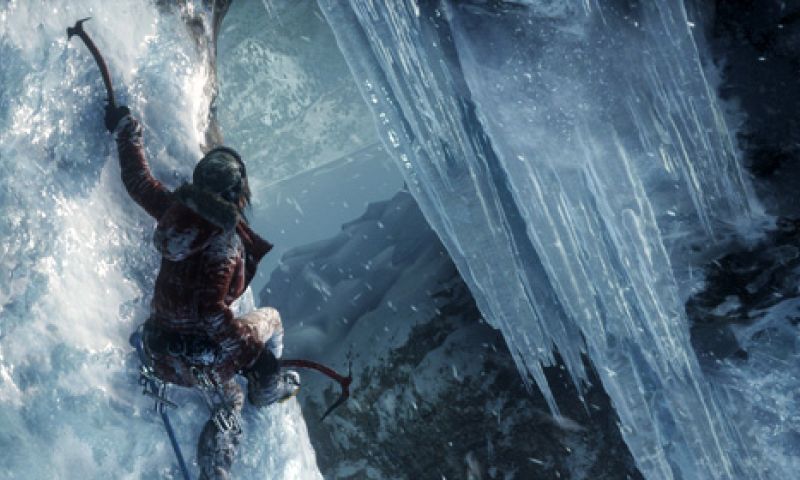 Game van de week: Rise of the Tomb Raider