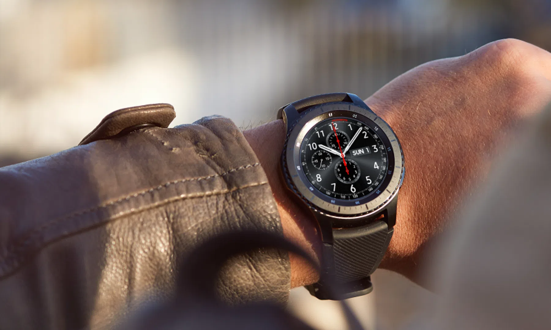 Waarom de Gear S3 de meest veelzijdige smartwatch is