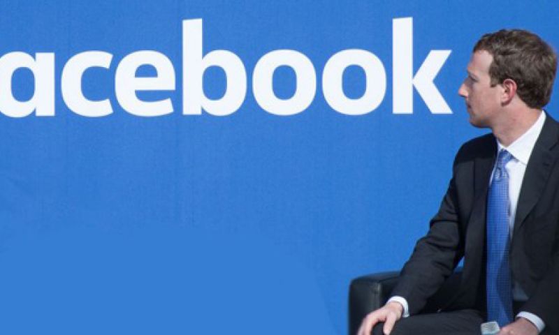 Facebook betaalt maar 4327 pond belasting in Engeland