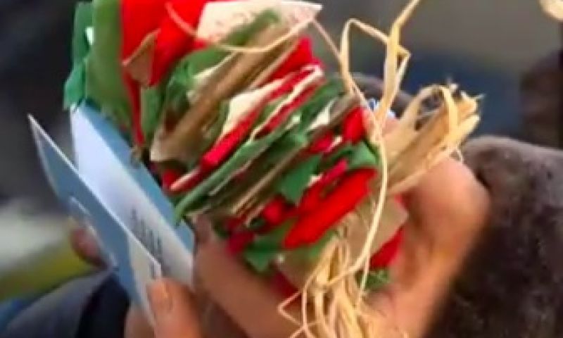 Instant Christmas Recycler