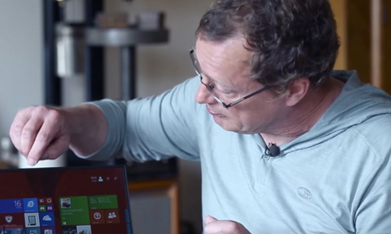 Uitpakparty: Dell XPS 13, notebook met de dunste schermranden