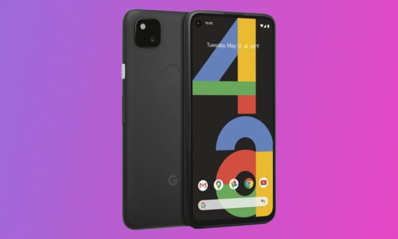 Google Pixel 4a