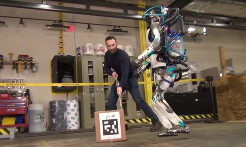Video: Robots verdienen een beter leven