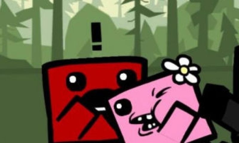 Game van de week: Super Meat Boy