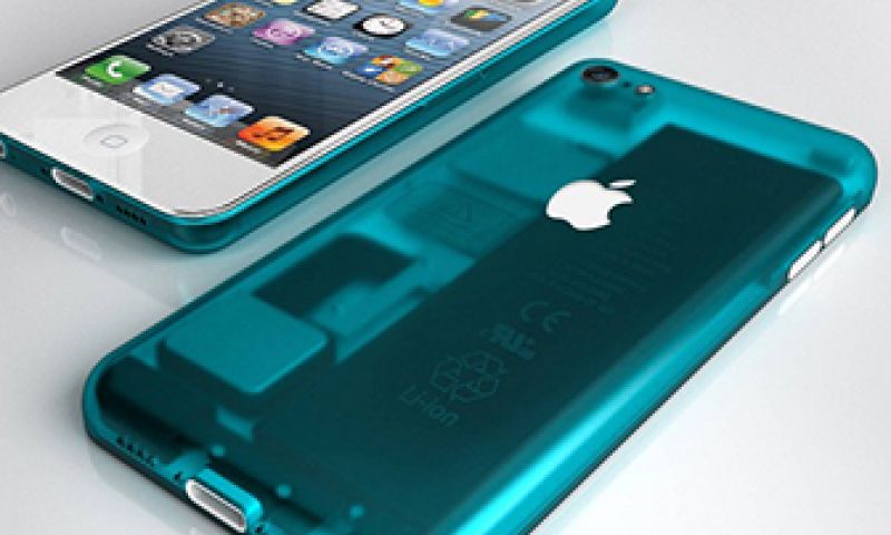 'Budget-iPhone kost eerder 300 dan 100 dollar'