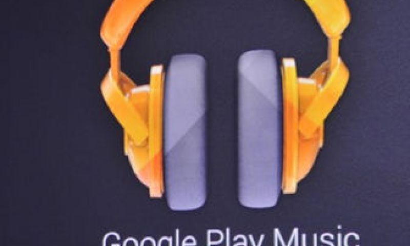 Google's nieuwe muziekdienst All Access eerst alleen in de VS