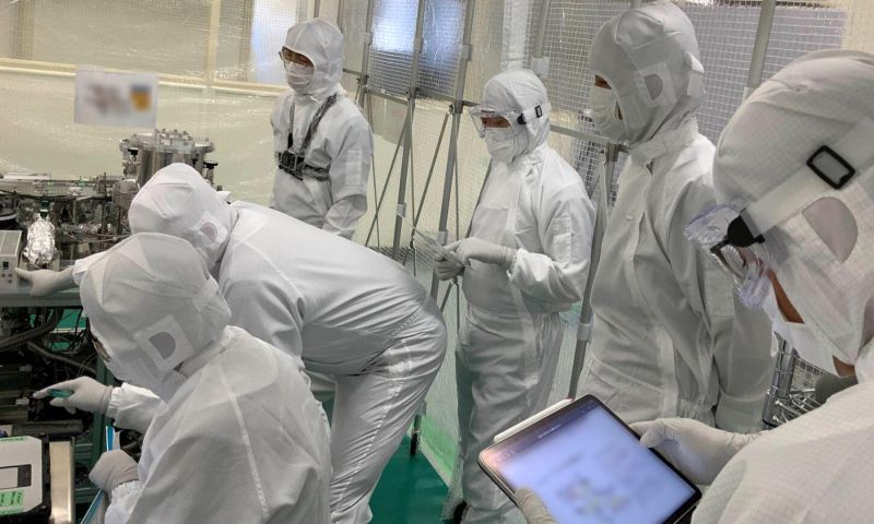 Japanse sonde Hayabusa2 gas ruimte asteroide Ryugu