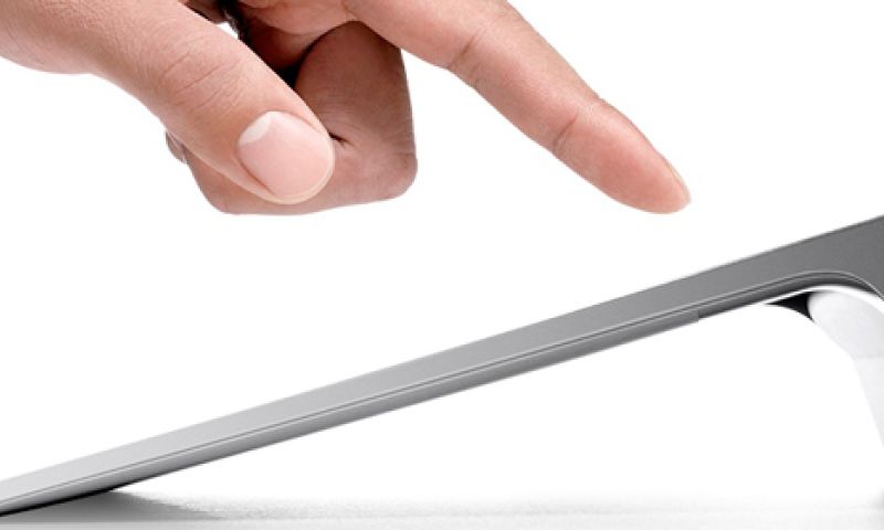 Lenovo onthult Yoga Tablet met accu voor 18 uur