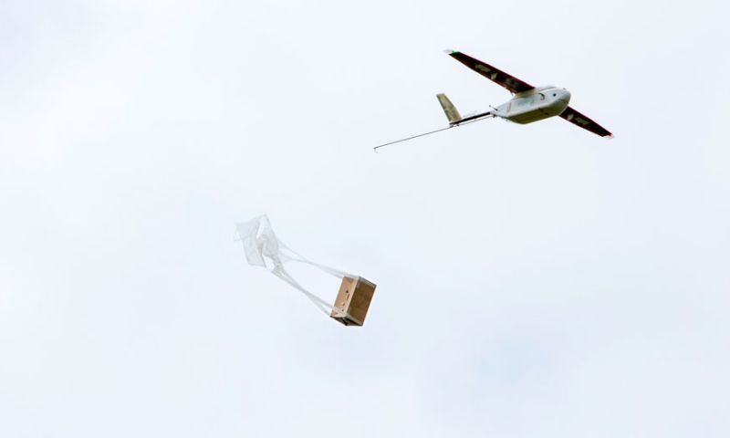 UPS drones mogen nu in de volledige Verenigde Staten bezorgen