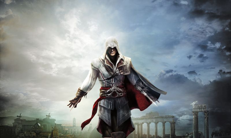 Assassin's Creed: The Ezio Collection aangekondigd