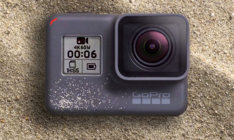 GoPro kondigt actiecamera en 360-gradencamera aan