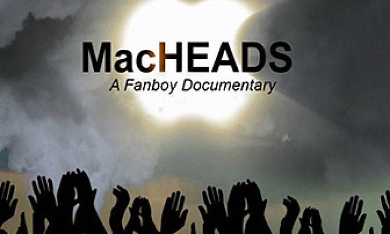 Bright Night #4: MacHeads documentaire