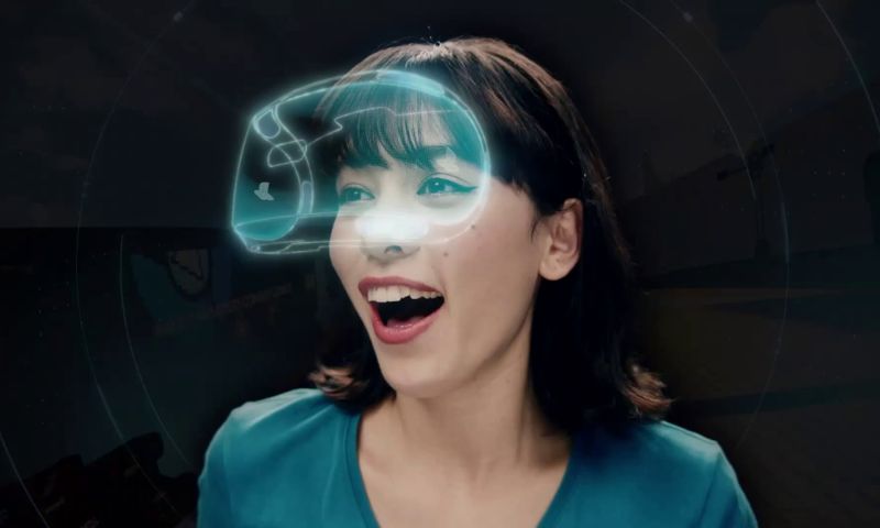 Volledig ondergedompeld in VR-gaming