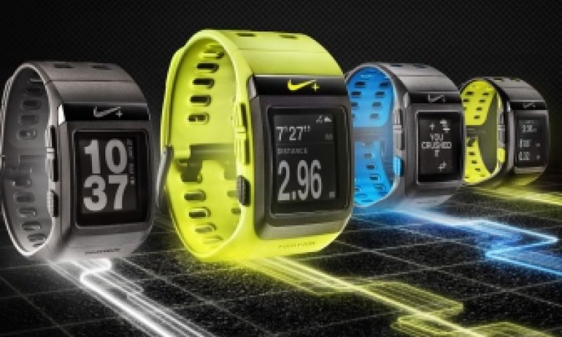 Nieuwe Nike+ sporthorloges meten voortaan ook NikeFuel