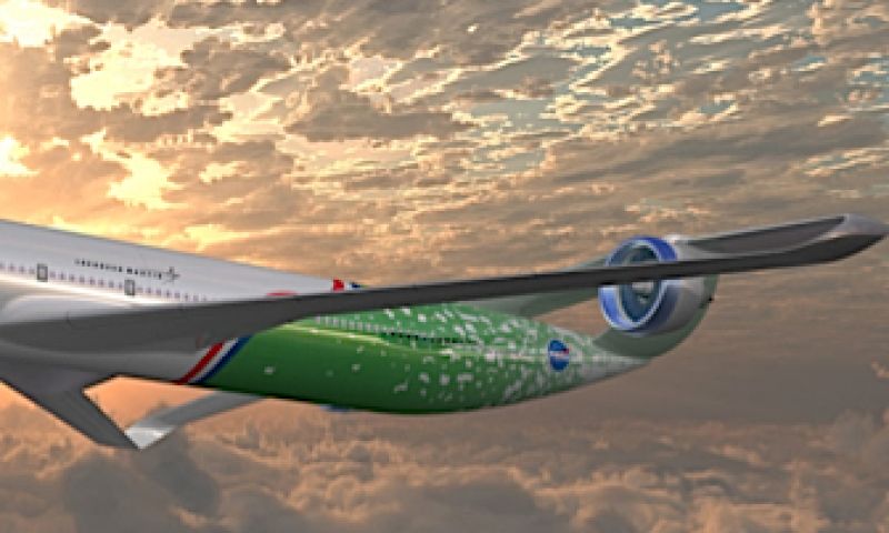 Nasa geeft opdracht voor scifi vliegtuig