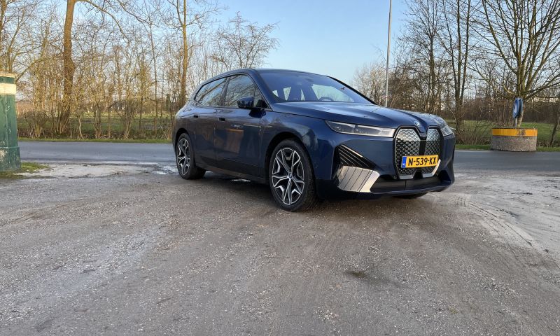 BMW iX duurtest test review