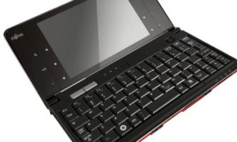 Smartbook met multitouch en qwerty