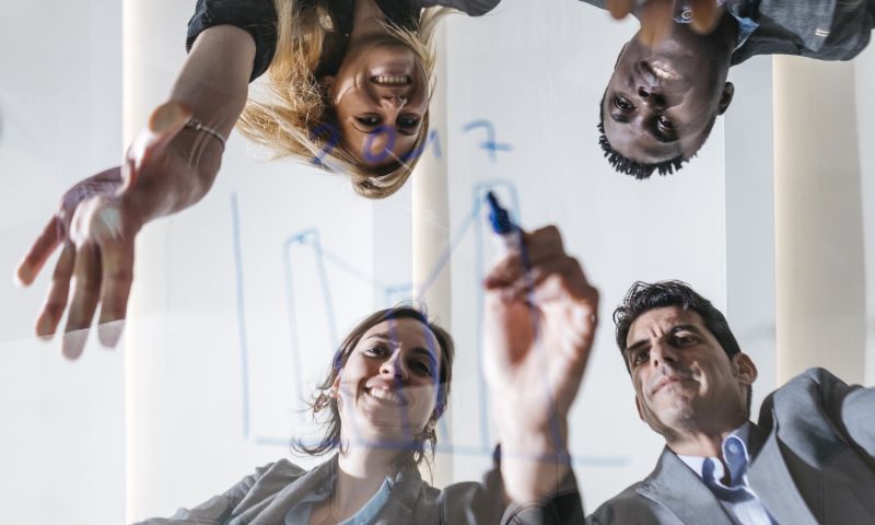 Van startup naar scale-up. Hoe dan?! 