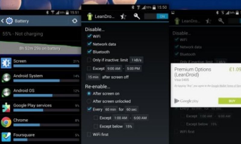 LeanDroid