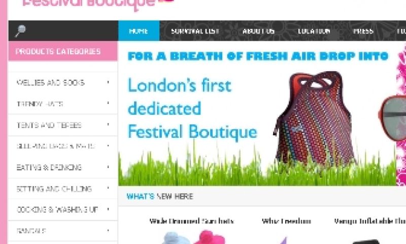 Snel je festivalgear bij elkaar