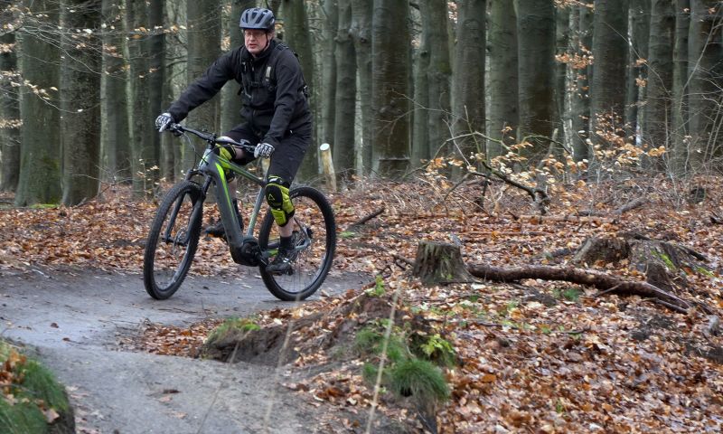 Getest: elektrische mountainbike Cannondale 
