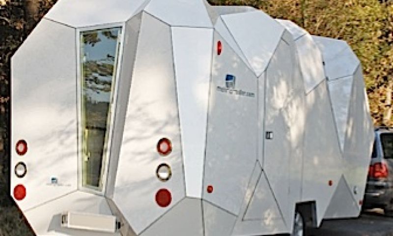 Sleurhut voor facet design lovers