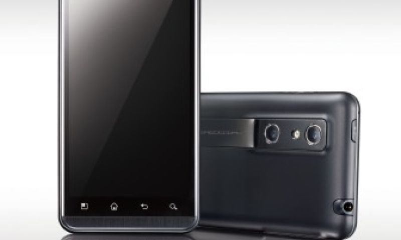 LG stopt 3d-opname in telefoon en tablet