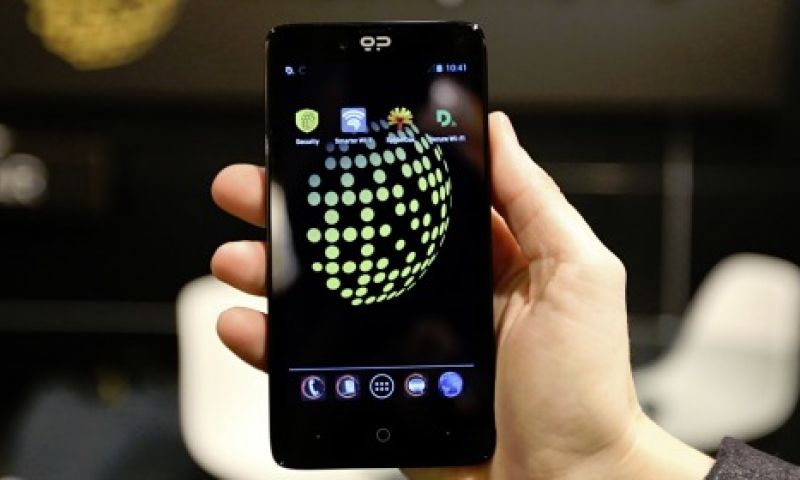 Veilige Blackphone vooral populair in Europa