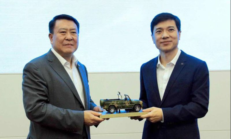 Baidu wil zelfrijdende auto's in 2019 in massaproductie nemen