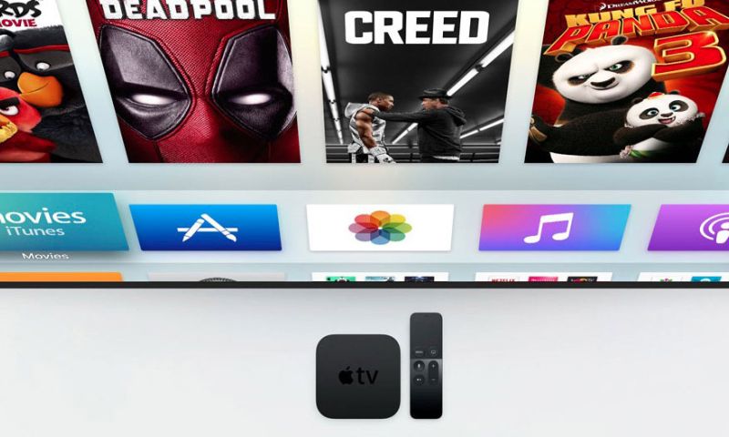 Siri nu ook in het Nederlands op Apple TV