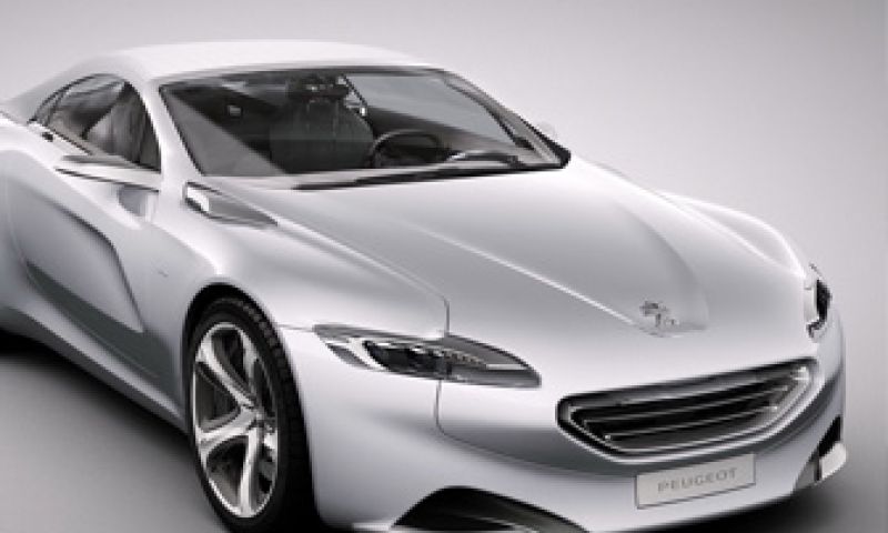 Peugeot SR1 zegt rrrrrrrrrrr