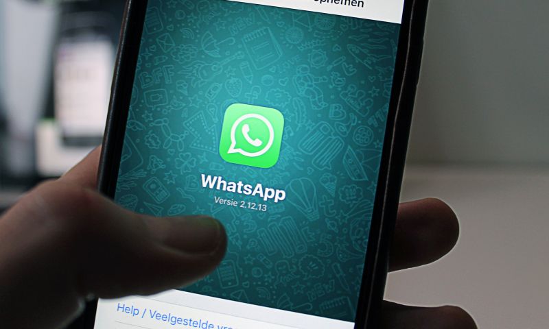 Nieuwe camerastand van WhatsApp maakt betere foto's