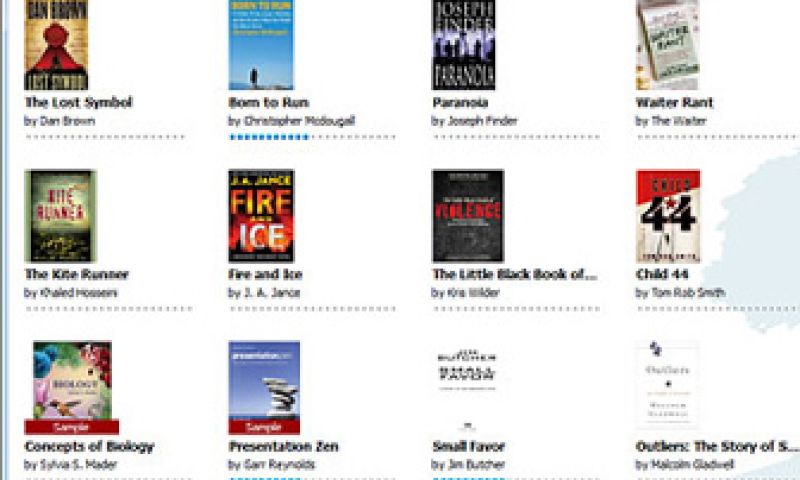 Kindle-boeken ook op pc te lezen