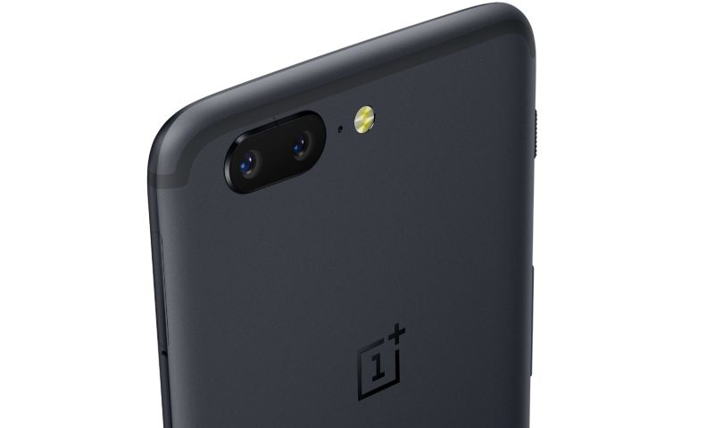 OnePlus 5 met dubbele camera aangekondigd