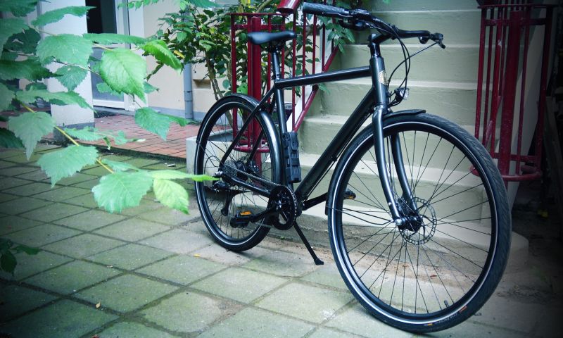 review ampler stout elektrische fiets nederland