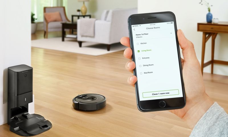 nieuwe roomba veel slimmer slimme stofzuiger