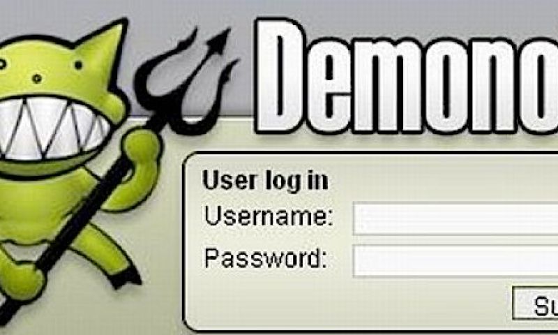 Torrentracker Demonoid terug van weggeweest