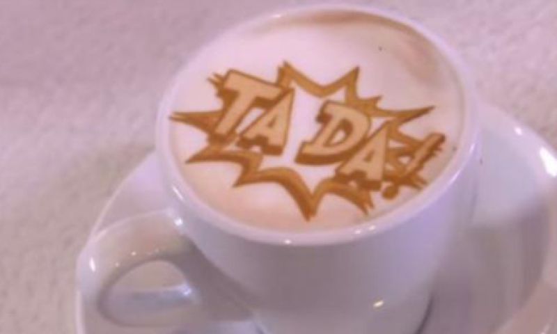 Geen barista meer nodig met deze printer voor je koffieschuim