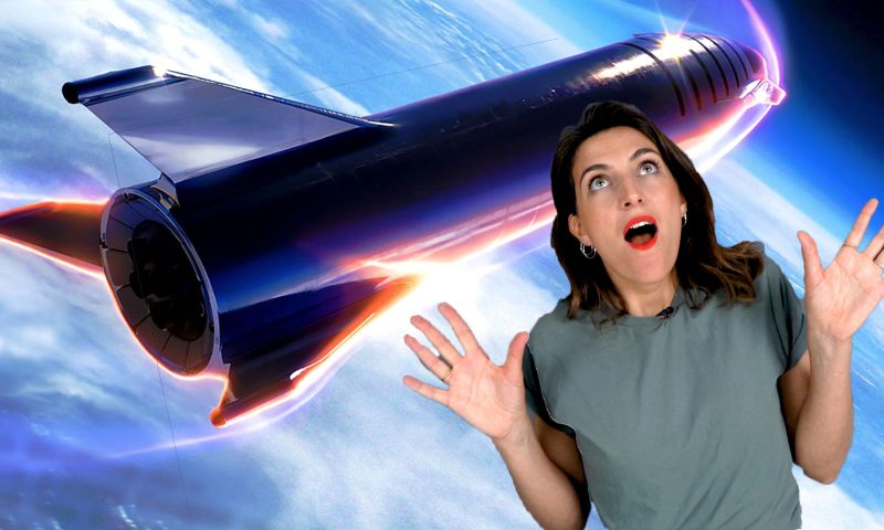 space race maan mars raket elon musk spacex virgin blue origin