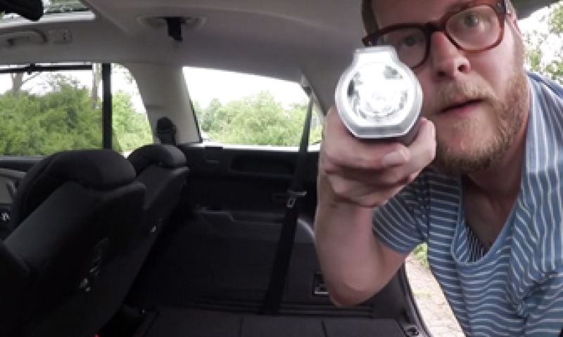 Duurtest (video): Citroën Grand C4 Picasso