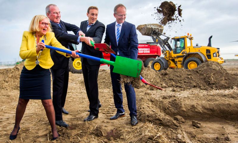 'Nederlandse vastgoedondernemer kocht Google om voor 1,7 miljoen'