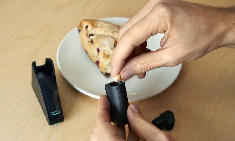 Deze draagbare glutentester is nu te koop