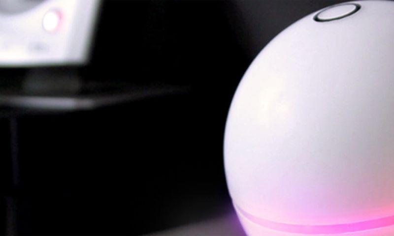 Nederlandse 'smarthome-assistent' krijgt 1 miljoen euro investering