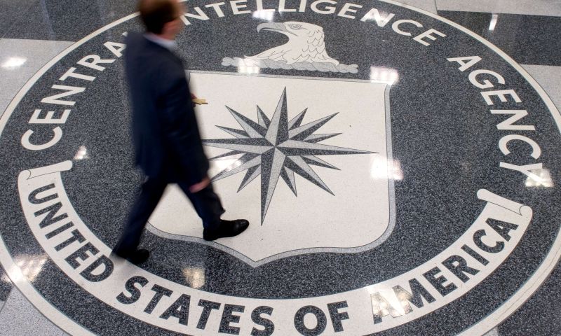 CIA opent Instagram-account met mysterieuze foto