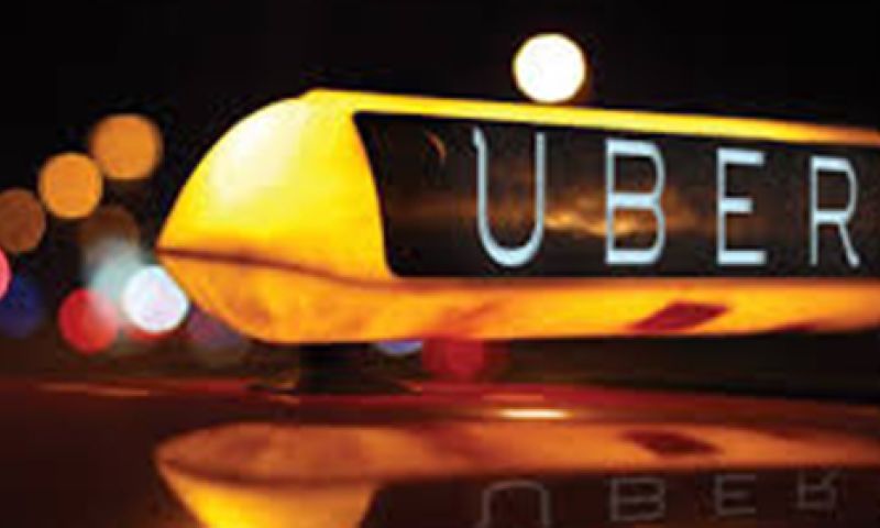 Overvaller bestelt een Uber als vluchtauto... en wordt opgepakt