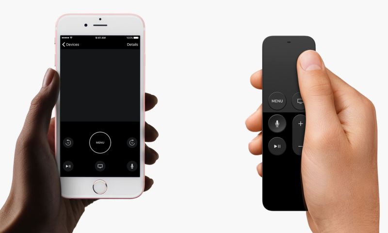 Apple TV nu ook met iPhone-app te bedienen