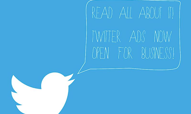 Twitter haalt discriminerende woorden uit reclamesysteem