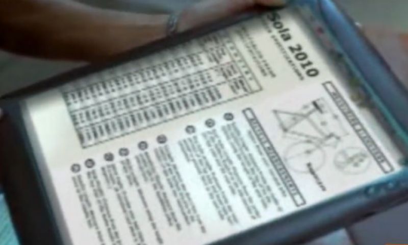 Aan Microsofts toekomstvisie in 2000 lag het niet