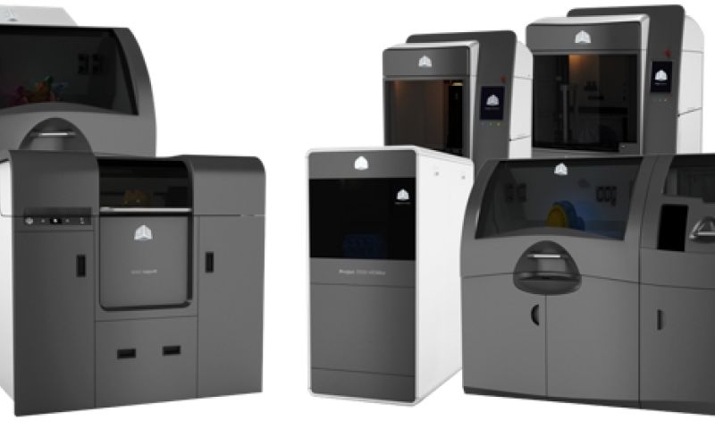 Canon verkoopt voortaan ook 3D-printers in Nederland